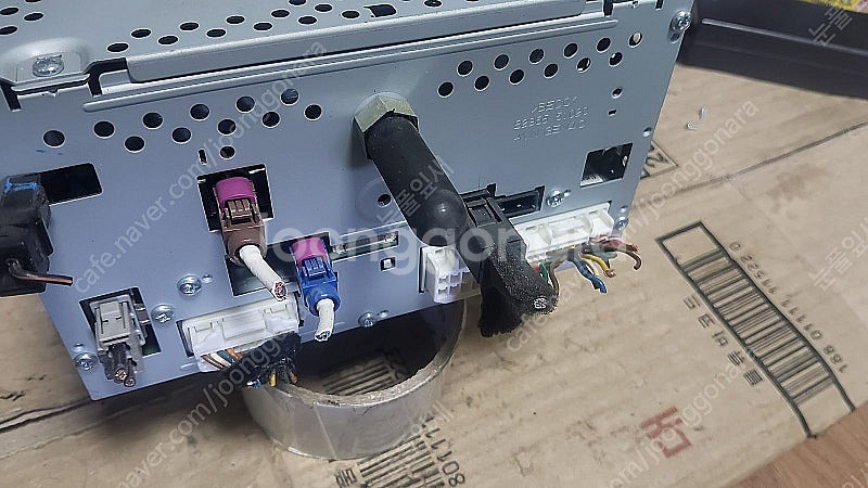그랜져 hg 15년식 avn--9