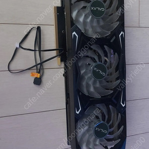 RTX3070 GALAX 채굴 X 게임 X 영상 편집 O