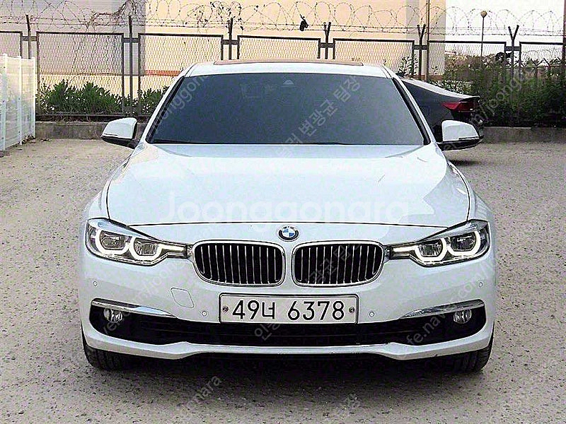 BMW 3시리즈 중고 BMW 320d 중고승용차 3시리...--0