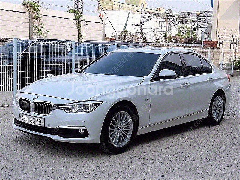 BMW 3시리즈 중고 BMW 320d 중고승용차 3시리...--3