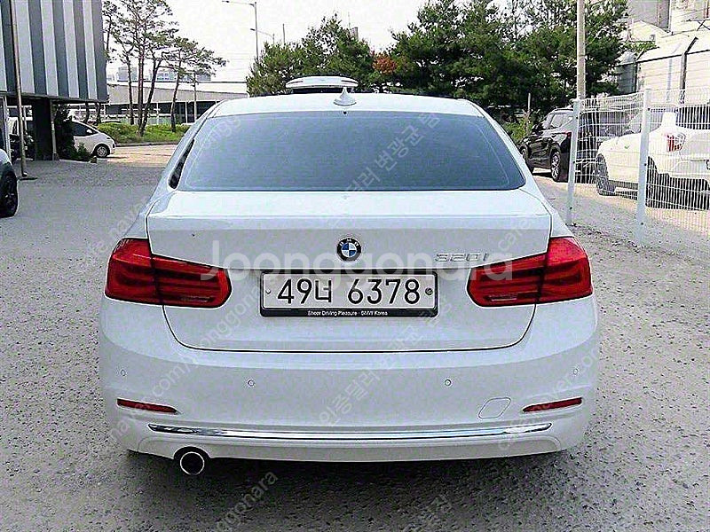 BMW 3시리즈 중고 BMW 320d 중고승용차 3시리...--5