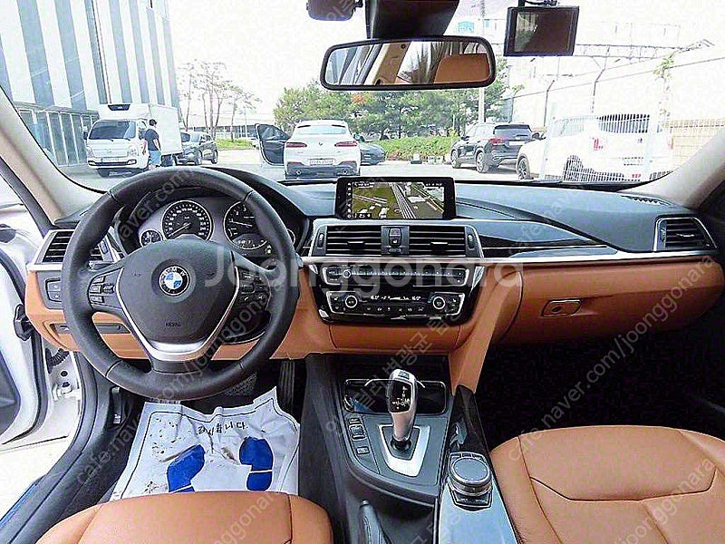 BMW 3시리즈 중고 BMW 320d 중고승용차 3시리...--8