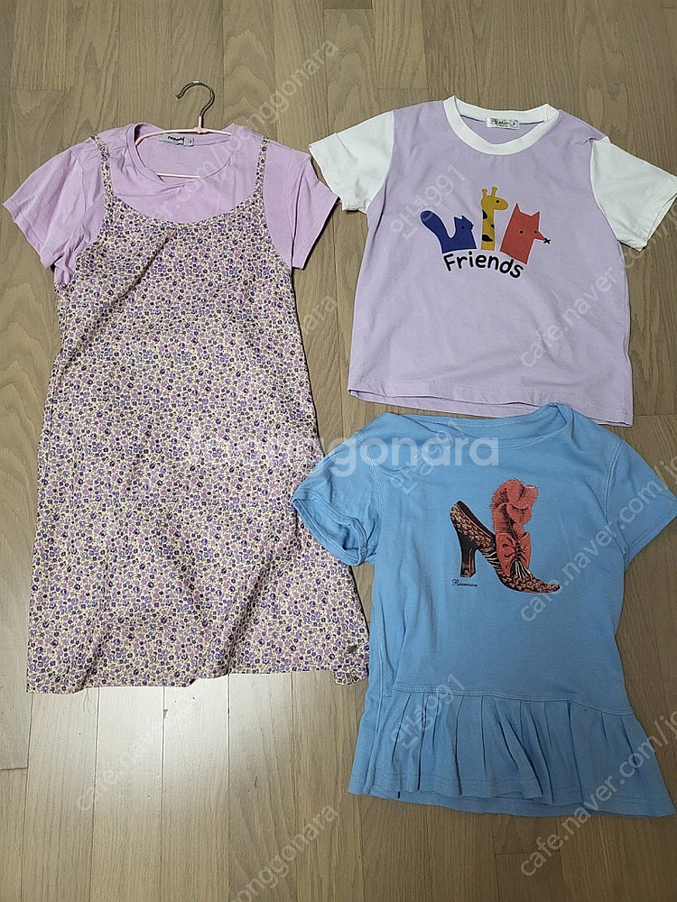 140사이즈 레노마 여아 원피스--0