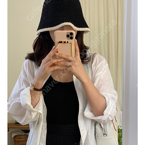 (새상품) 블룸인메이 버킷햇