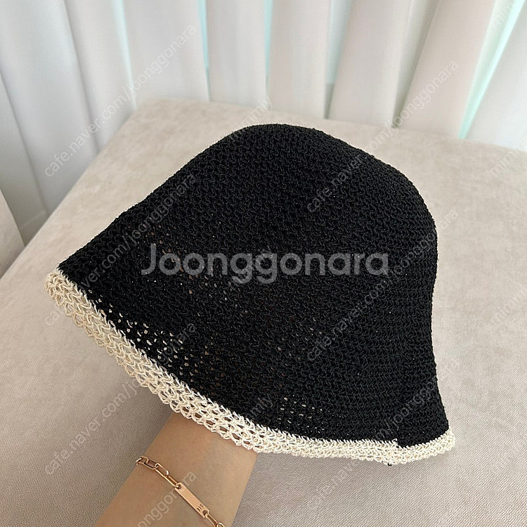 (새상품) 블룸인메이 버킷햇--3