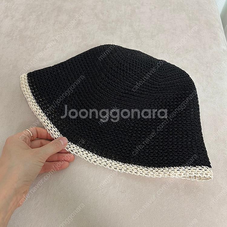 (새상품) 블룸인메이 버킷햇--4