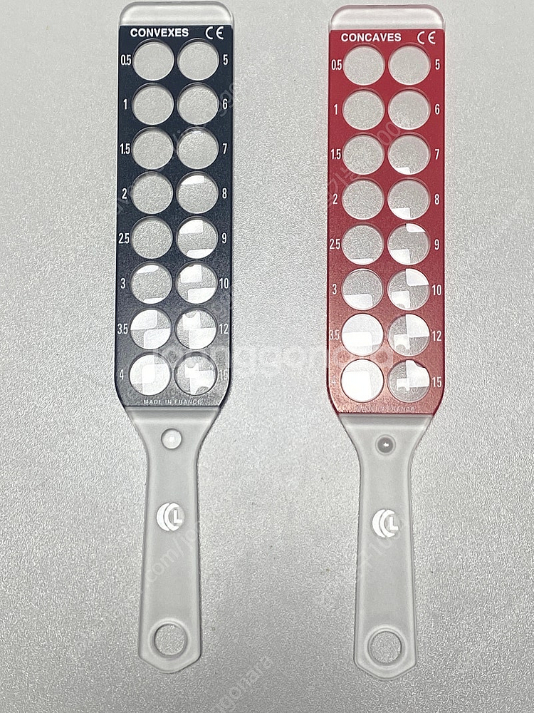 웰치알렌 레티노스코프+판부렌즈--5