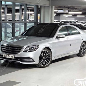 [벤츠]S클래스-W222 S 350L ★중고차★중고차매입★전액할부★저신용자★신불자★소액할부★현금★카드 전부 가능합니다!