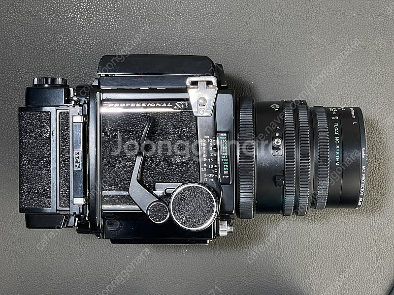 마미야 중형 카메라 Mamiya RB67 SD--2