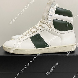 SAINT LAURENT SL/02H 생로랑 스니커즈 41 1/2
