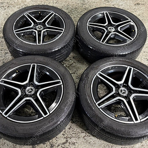 [판매]벤츠 GLE450AMG 20인치 휠타이어