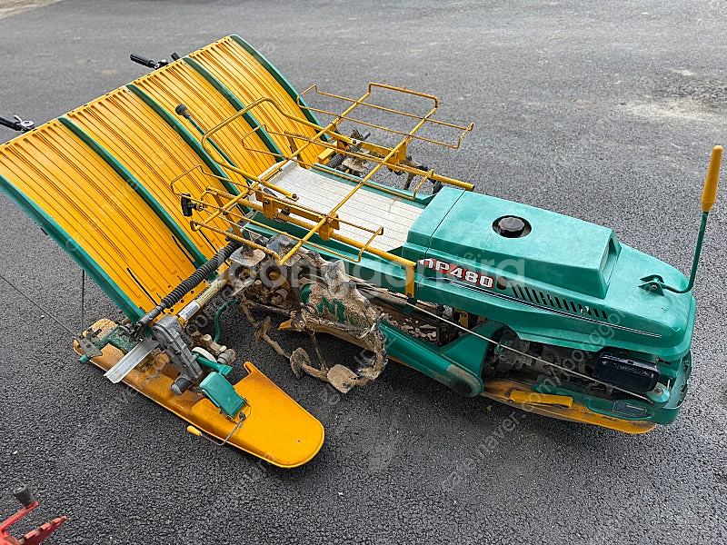 대동 보행이앙기 DP480 판매--0