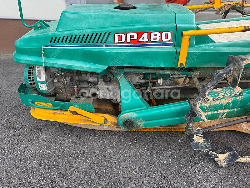 대동 보행이앙기 DP480 판매--6