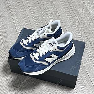 뉴발란스x제이크루 997r 네이비 265