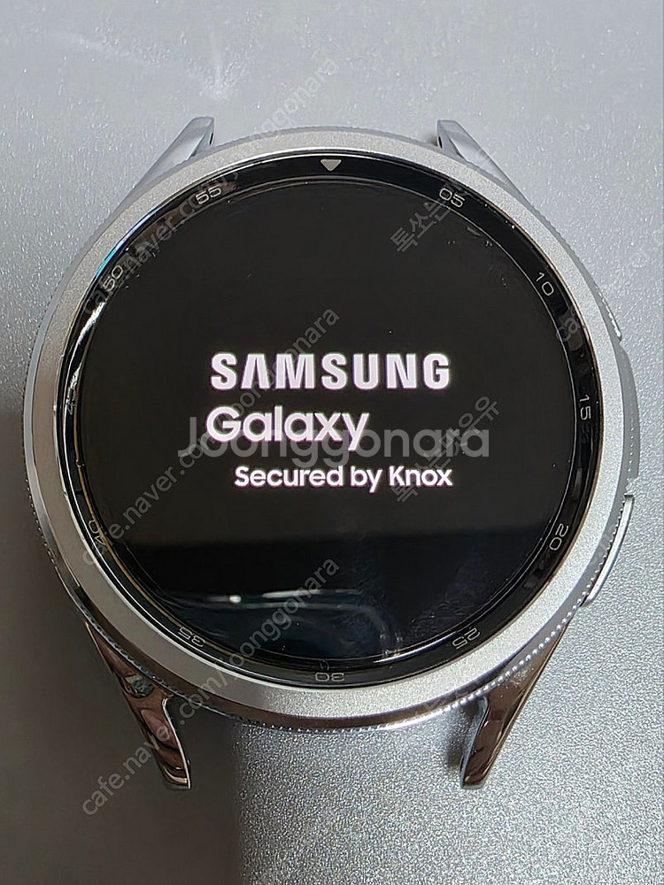 워치6 클래식 47mm 블루투스 / 갤럭시워치--0