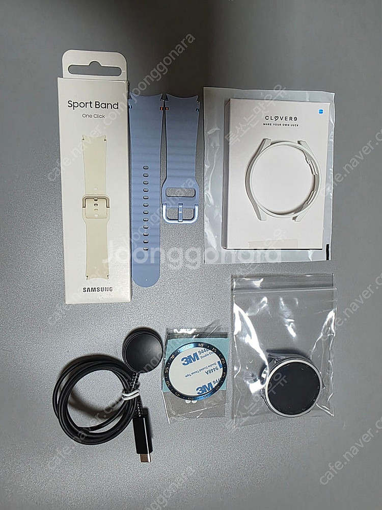 워치6 클래식 47mm 블루투스 / 갤럭시워치--1
