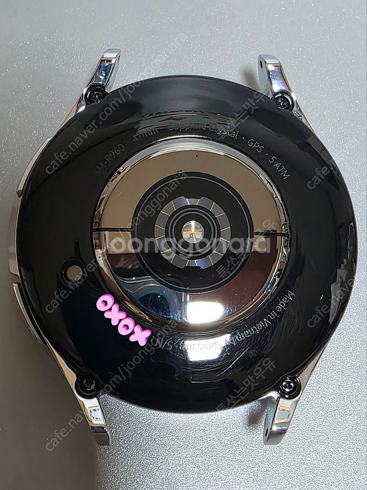 워치6 클래식 47mm 블루투스 / 갤럭시워치--6