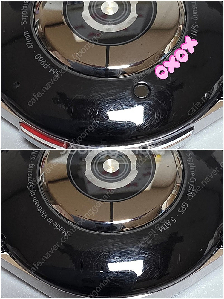 워치6 클래식 47mm 블루투스 / 갤럭시워치--7