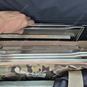 스노우피크 지카로 캠핑 테이블