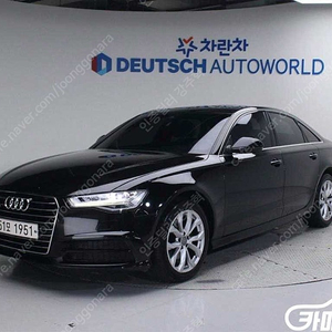 [아우디]뉴A6 35 TDI 콰트로 중고차중고차매입전액할부감사합니다