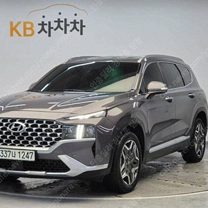 싼타페 중고 가격 중고 싼타페 더 뉴 싼타페 하이브리드 중고 회색 2022년식 48,514km 1.6 4WD 프레스티지 최상의 컨디션