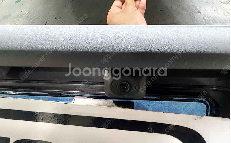 원테이크 프로 디지털 센터 룸미러 판매합니다.(녹화형 ...--4