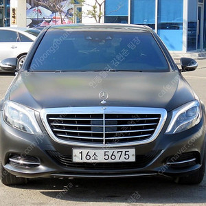 벤츠 S클래스 중고차 벤츠 중고차 수입중고차 검정색 2014년식 S350 블루텍 개인사업자 차량구매