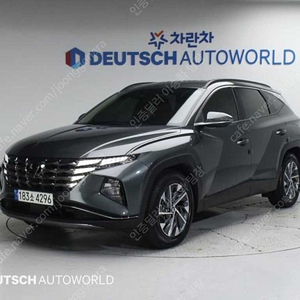 37,486 km 투싼 중고 가격 투싼 중고차 2WD 인스퍼레이션 중고차 구매후기 회색