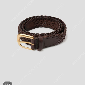 Partout 파크투 벨트 판매합니다