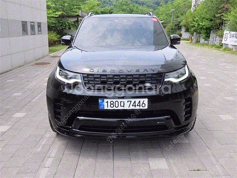 31,620 km 디스커버리5 중고 랜드로버 디스커버리...--0