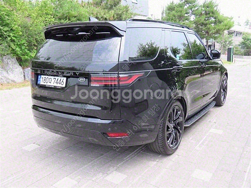 31,620 km 디스커버리5 중고 랜드로버 디스커버리...--8
