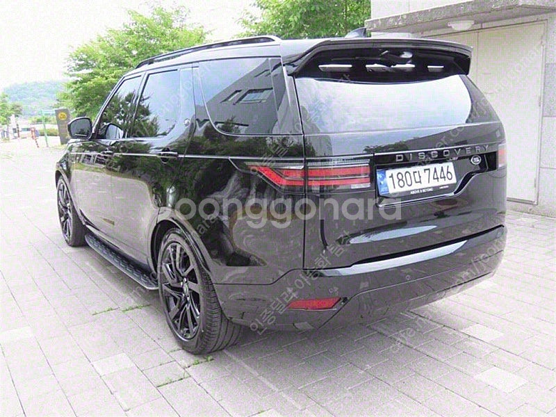 31,620 km 디스커버리5 중고 랜드로버 디스커버리...--9