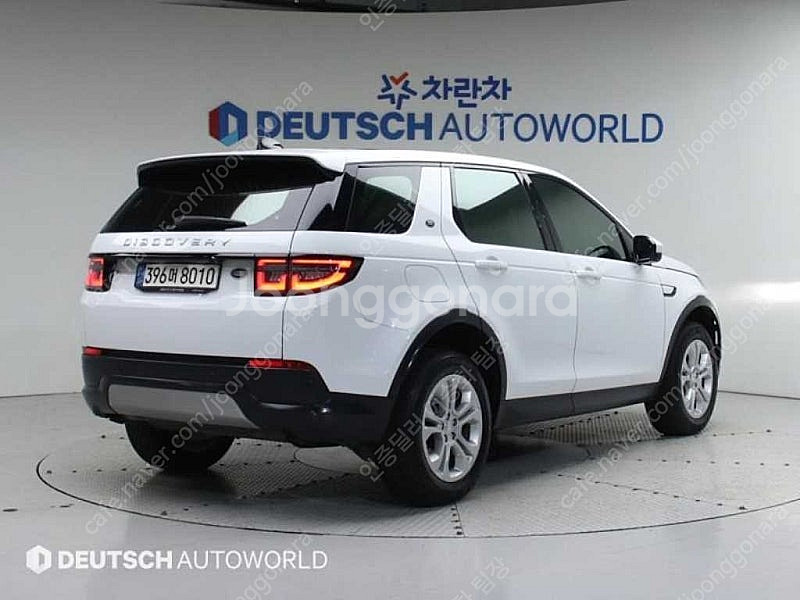 75,858 km 랜드로버 디스커버리 중고 P250 S...--7