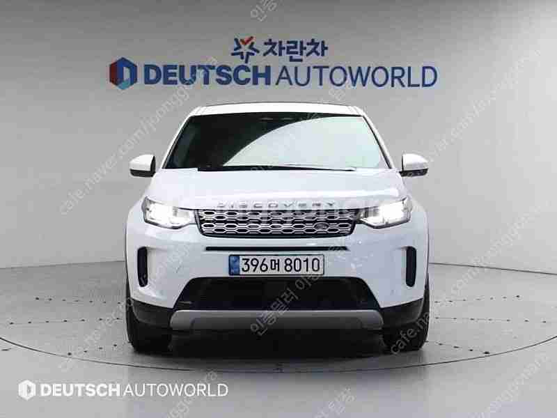75,858 km 랜드로버 디스커버리 중고 P250 S...--8