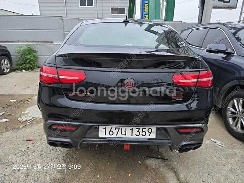 벤츠 GLE 중고 벤츠 GLE클래스 중고 벤츠 GLE ...--3