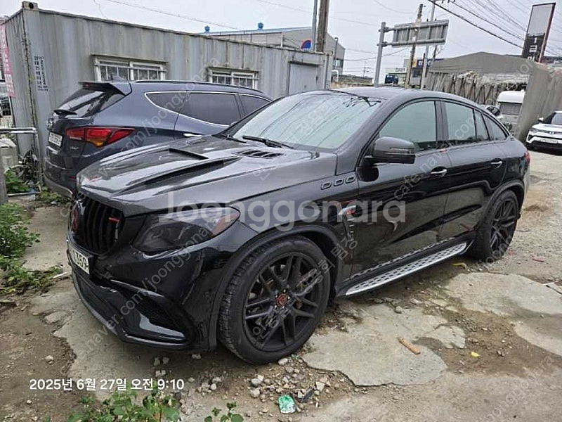 벤츠 GLE 중고 벤츠 GLE클래스 중고 벤츠 GLE ...--5