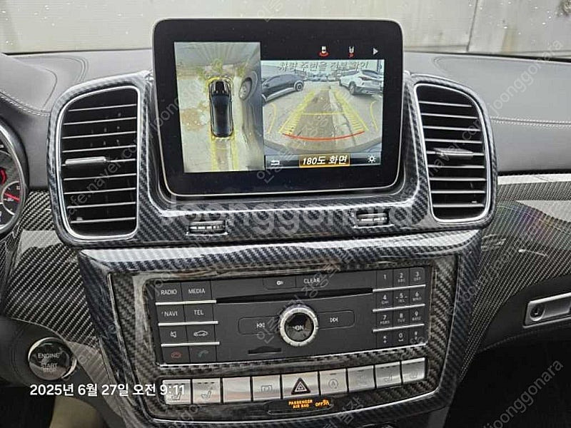 벤츠 GLE 중고 벤츠 GLE클래스 중고 벤츠 GLE ...--8