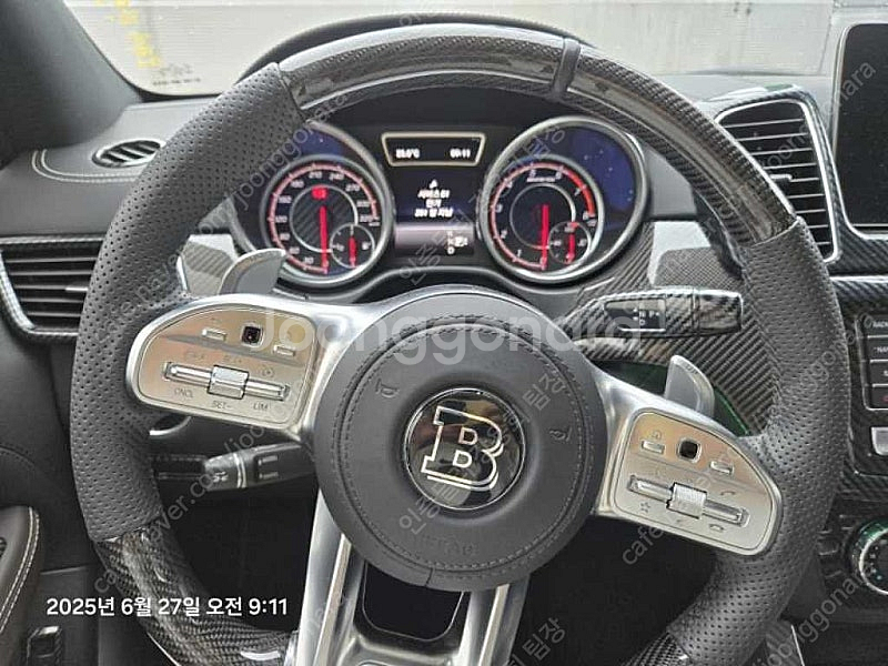 벤츠 GLE 중고 벤츠 GLE클래스 중고 벤츠 GLE ...--9