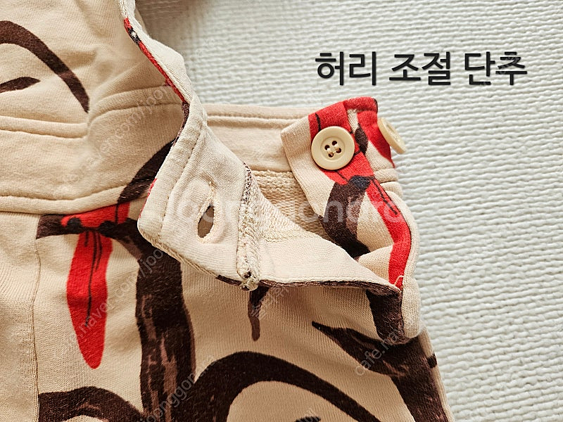 미니로디니 패럿 프릴덩가리 8086--1