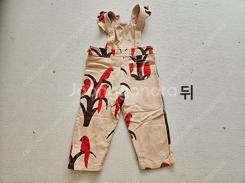 미니로디니 패럿 프릴덩가리 8086--2