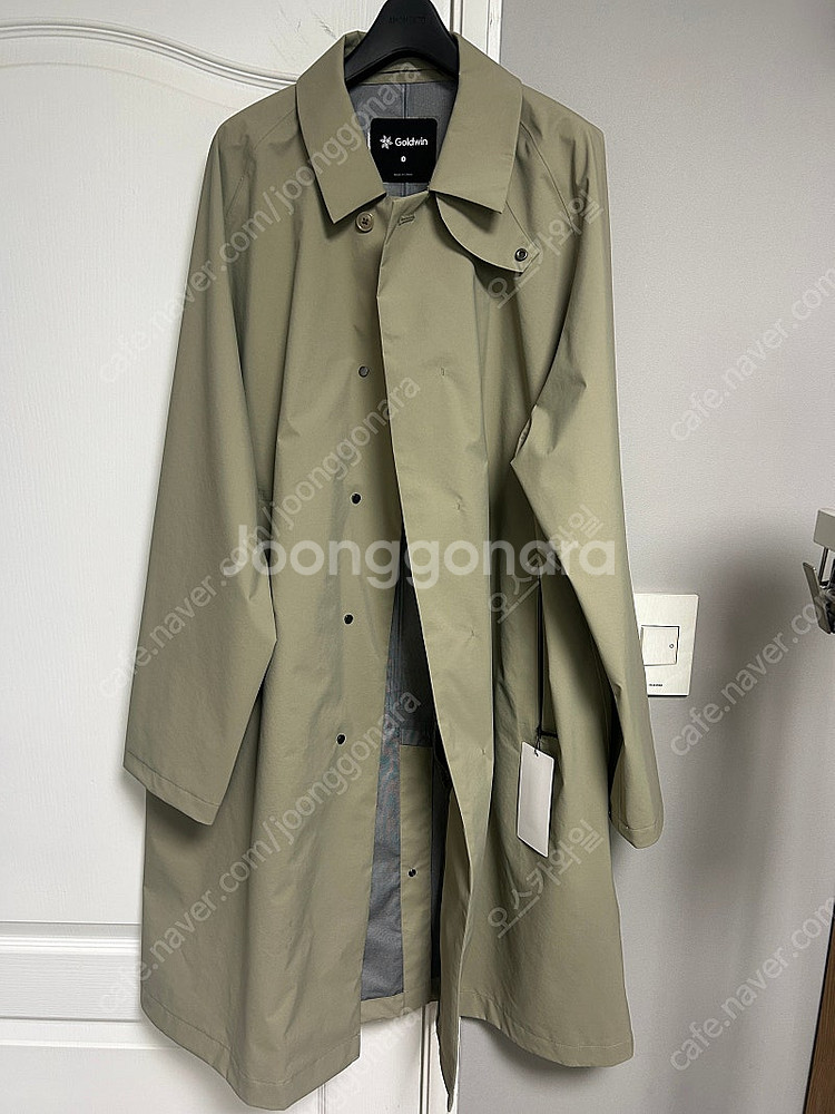 골드윈 바라쿠타 / 고어텍스 트렌치 코트 / L--1