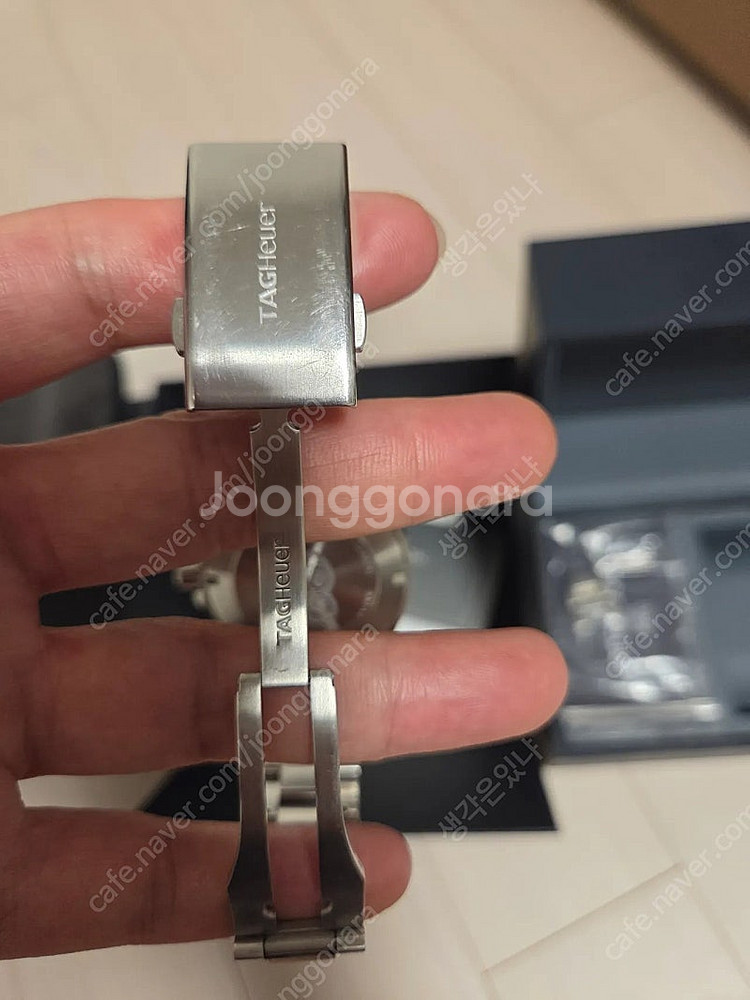 테그호이어 아쿠아레이서300 판매합니다--7