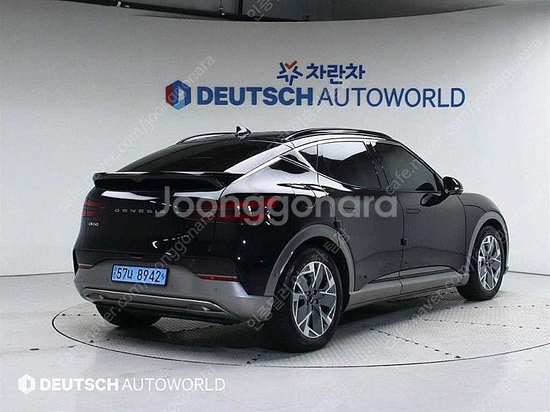 73,508 km 제네시스 GV60 중고 제네시스 중고...--7