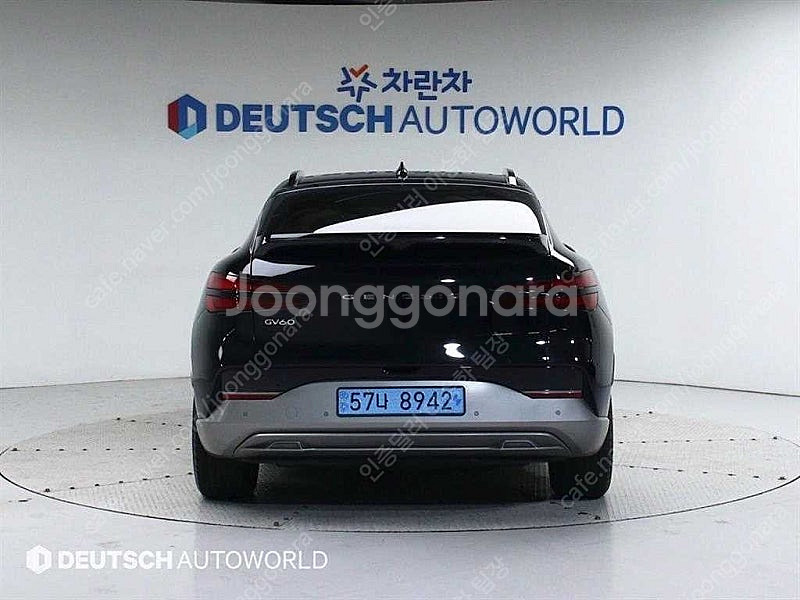 73,508 km 제네시스 GV60 중고 제네시스 중고...--9