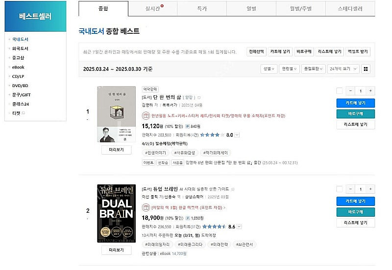 각종 베스트셀러, 스테디셀러, 자격증, 책 20% 저렴한 가격에 팝니다--0