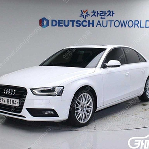 [아우디]뉴 A4 30 TDI 다이나믹 중고차중고차매입전액할부감사합니다