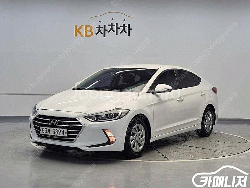 [현대]아반떼 AD 1.6 LPI 스타일(렌터카) (5...--0