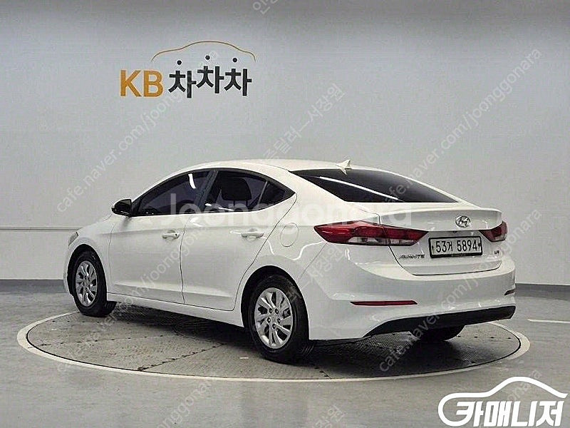 [현대]아반떼 AD 1.6 LPI 스타일(렌터카) (5...--2