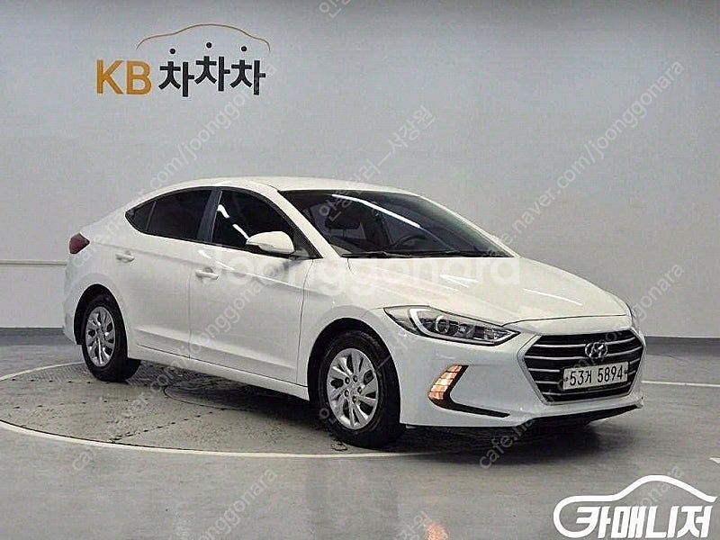 [현대]아반떼 AD 1.6 LPI 스타일(렌터카) (5...--4