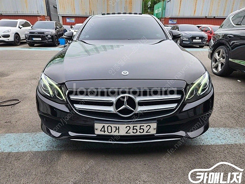 [벤츠]E-클래스 W213 E200 아방가르드 ★중고차...--0
